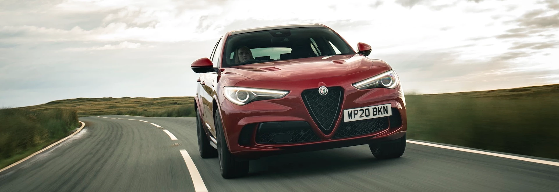 Alfa Romeo Stelvio Quadrifoglio 2020 review
